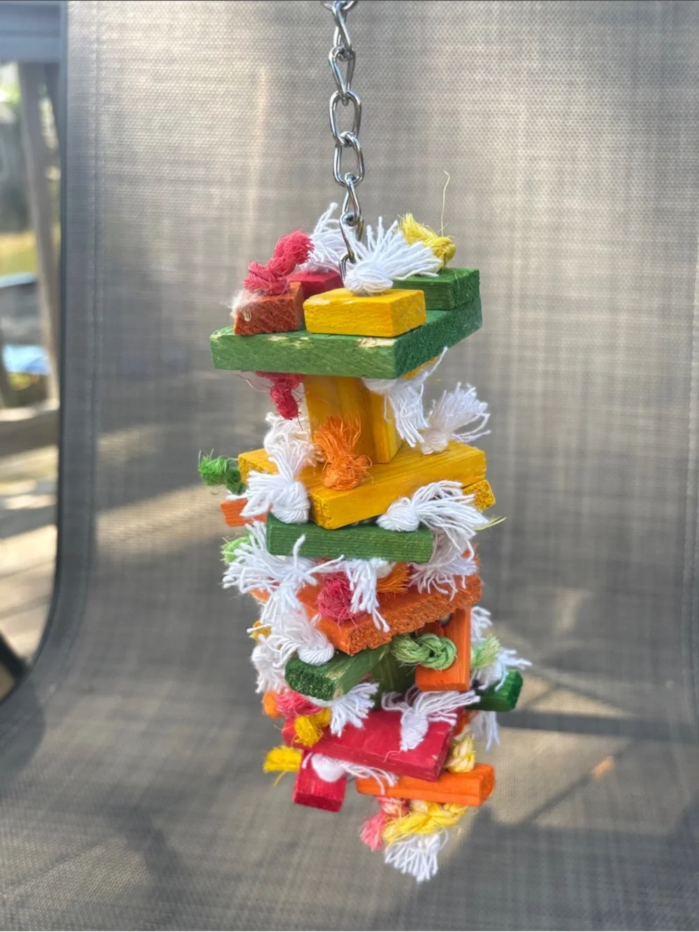 Bundle of Bird Toys and Accessories- Most Brand New